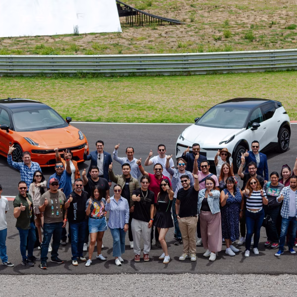 Llega nueva marca de autos a México