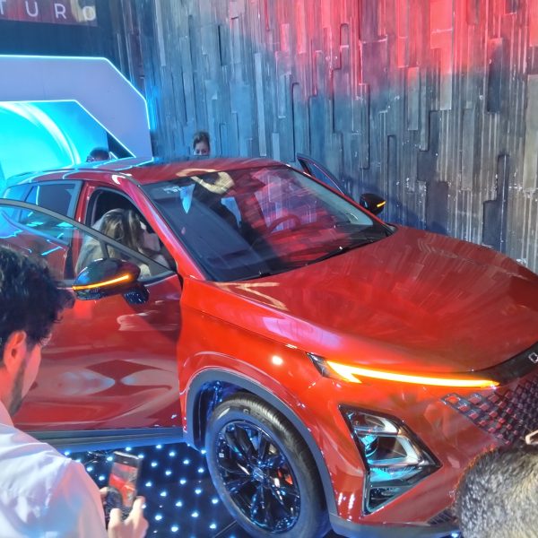 Omoda C5 2025, todo lo nuevo que trae