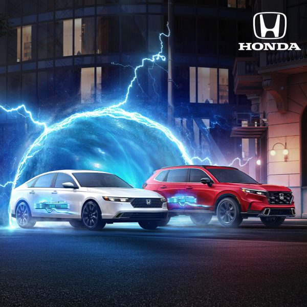 Honda CR-V se pone la pila