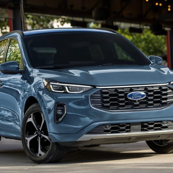Ford Escape Híbrida 2023