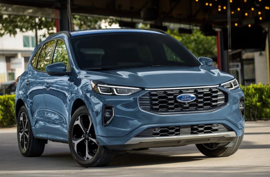 Ford Escape Híbrida 2023