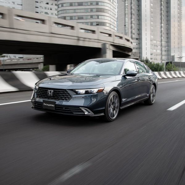 Honda Accord Híbrido