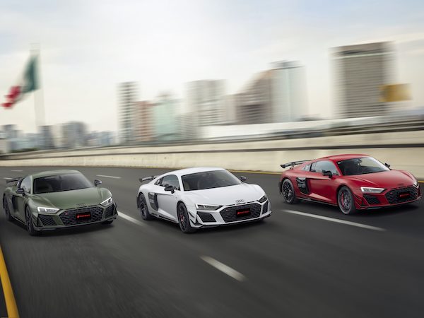 Audi R8. Das Finale, adiós a un súper deportivo