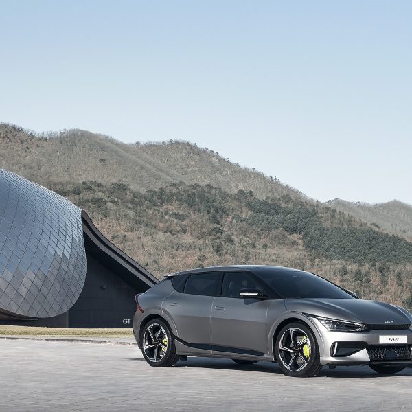 Kia EV6 el nuevo poder de la electromovilidad