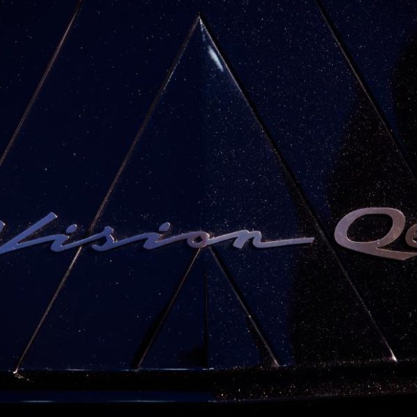 INFINITI devela en México el concepto Vision Qe