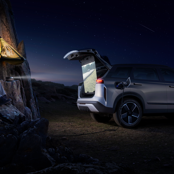 Jaecoo traerá a México a su híbrido más avanzado