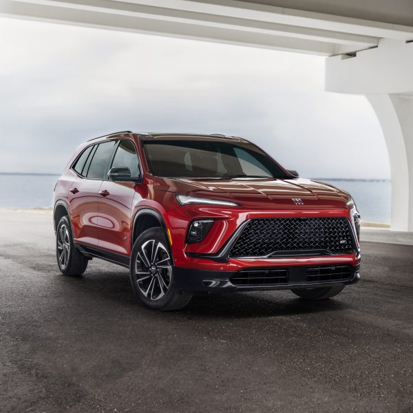 Buick Enclave 2025 se renueva