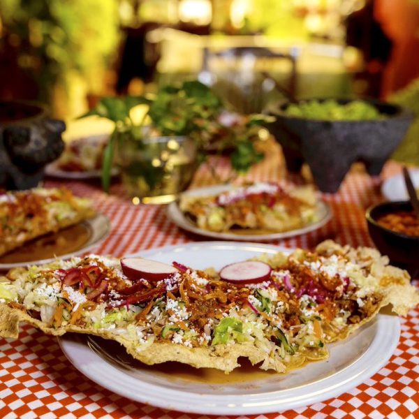 Tostadas raspadas, ícono de Zapotlanejo