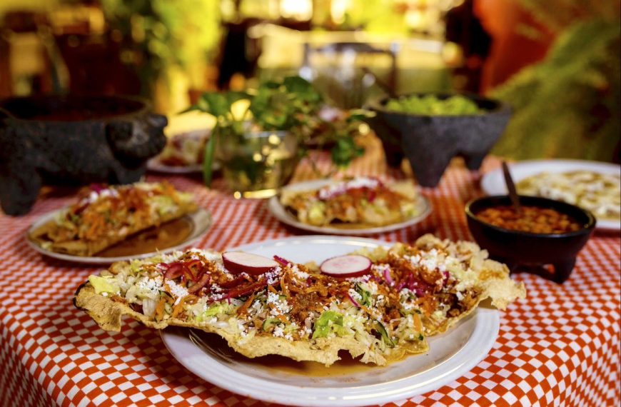 Tostadas raspadas, ícono de Zapotlanejo
