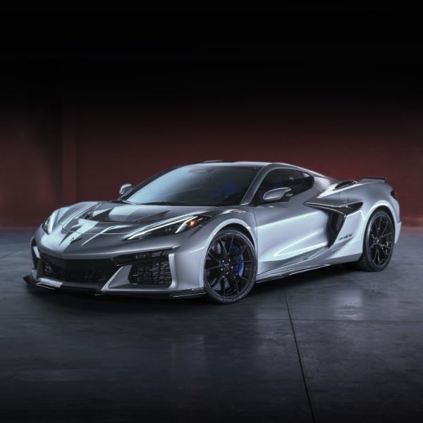Chevrolet Corvette ZR1X 2026 llegará a México
