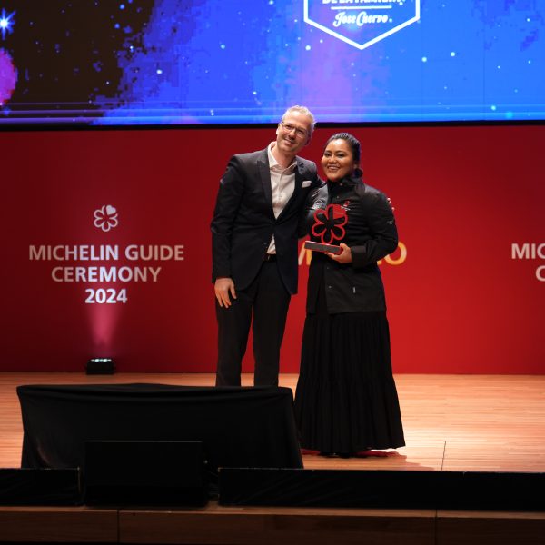¡Qué buen sabor de boca deja la Guía Michelin México!
