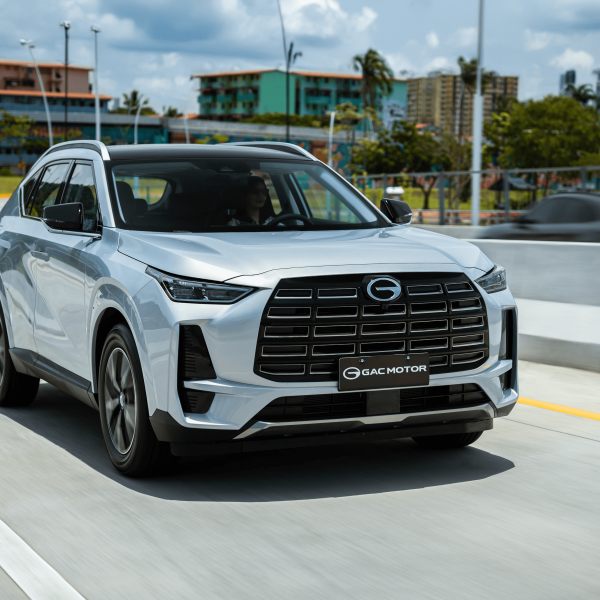 GAC GS4 Max llega al mercado mexicano y promete