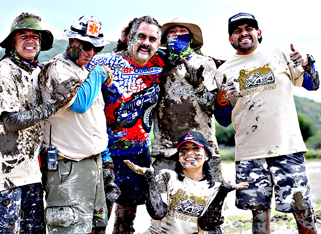 MudFest 2025: La prueba definitiva para el orgullo todoterreno