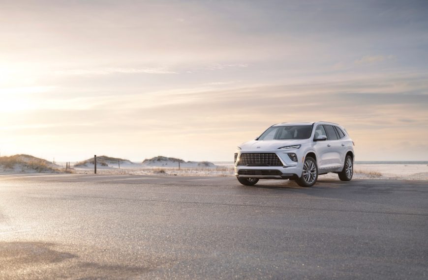 Buick Enclave 2025