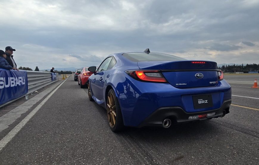 subaru boxer experience 2025