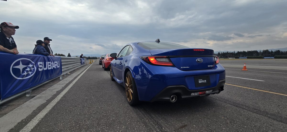 subaru boxer experience 2025