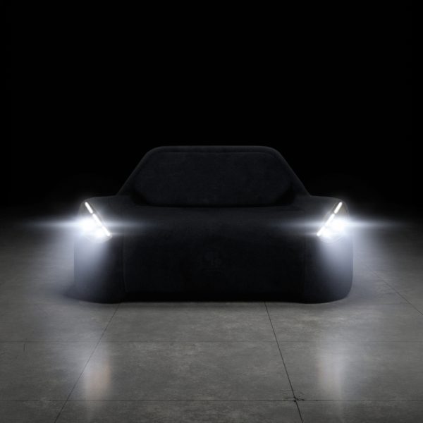 Mercedes-AMG lanza extravagantes piezas de arte