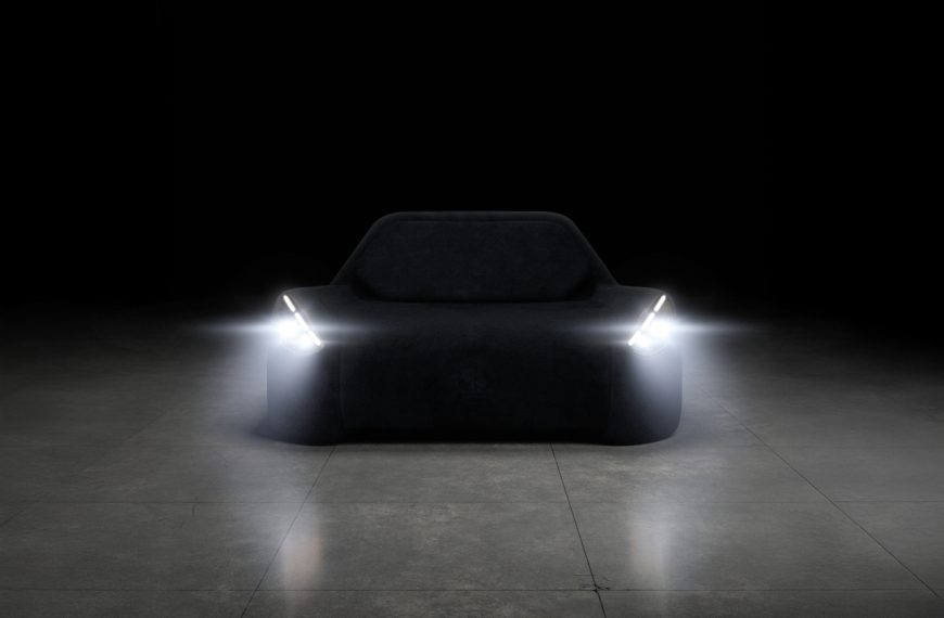 Mercedes-AMG lanza extravagantes piezas de arte