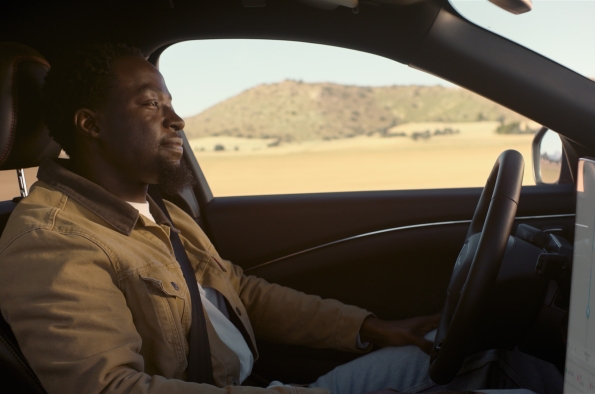 Ford lleva la tecnología de conducción sin conducir a la Gran Bretaña