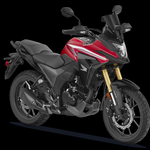 Honda NX190: Potencia, estilo y tecnología en dos ruedas