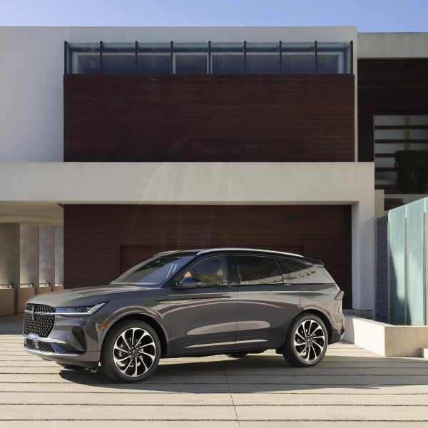 Nautilus, el excelso lujo de Lincoln se renueva