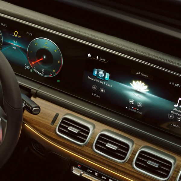 M-Benz impactará en el CESS 2024 con el asistente virtual MBUX