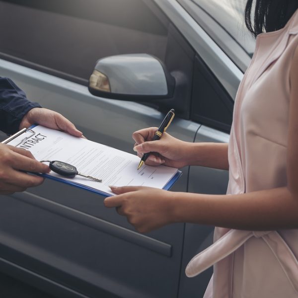 Si rentas auto y no pagas tu mensualidad, te lo van a quitar