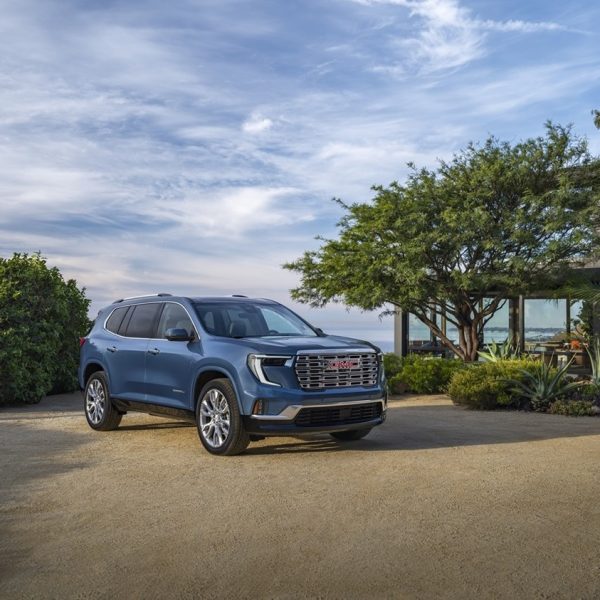 GMC Acadia 2024 más grande, audaz y potente