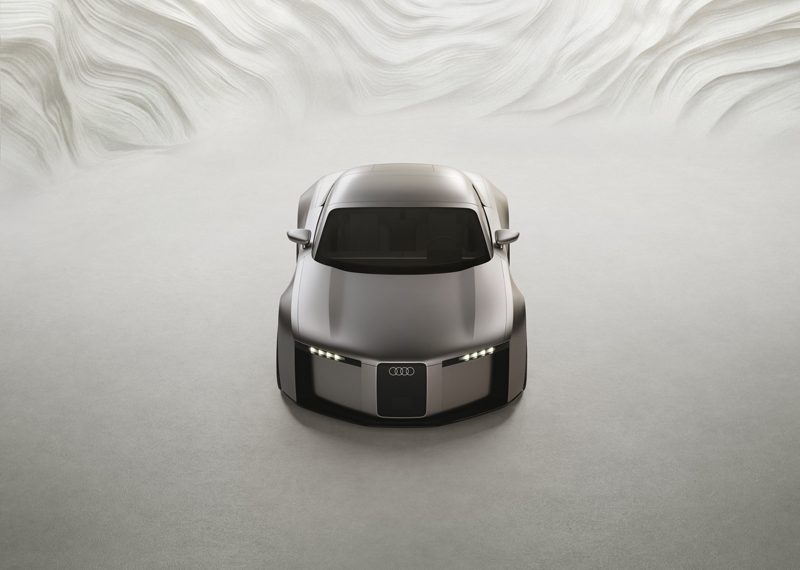 Audi presenta su nuevo diseño en Milán