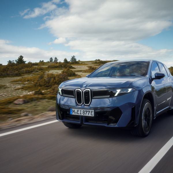 Qualcomm y BMW Group presentan innovador sistema de conducción autónoma