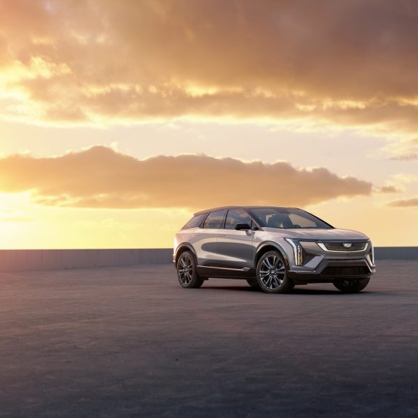 Cadillac OPTIQ prepara su arribo a México