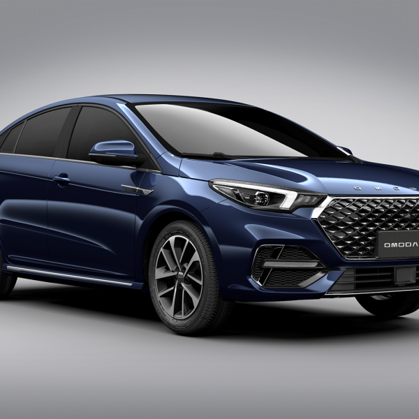 Omoda México anuncia la llegada e inicio de preventa del sedán O5