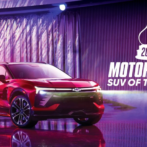 Nueva Chevrolet Blazer 2024