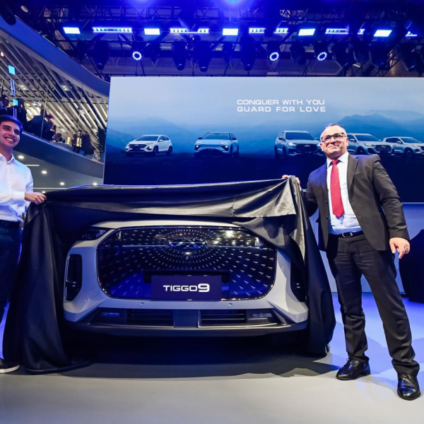 Auto Show Beijing 2024. Chirey presenta Tiggo 9 PHEV