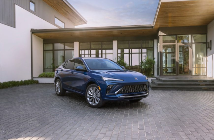Buick Envista 2024
