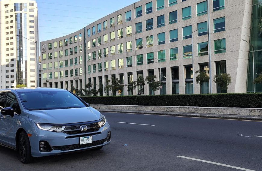 Honda Odissey Black Edition