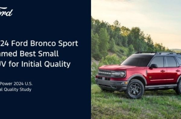 Ford se la rifa en calidad
