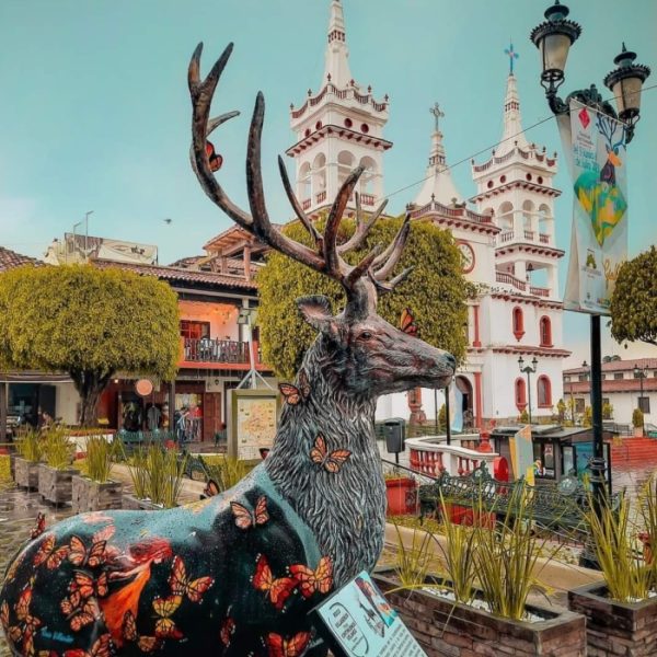 Festival Internacional del Venado Mazamitla 2024