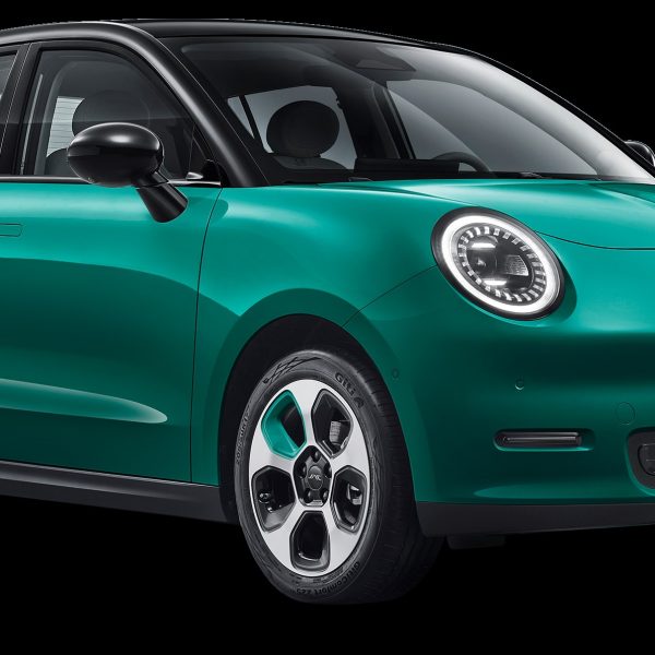 JAC confirma que llega el eléctrico E 30X,