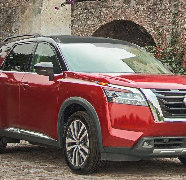 Llega la nueva Nissan Pathfinder a México