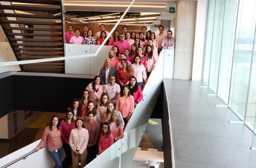 GM dona 500 mil pesos al programa “Camino a la Vida”