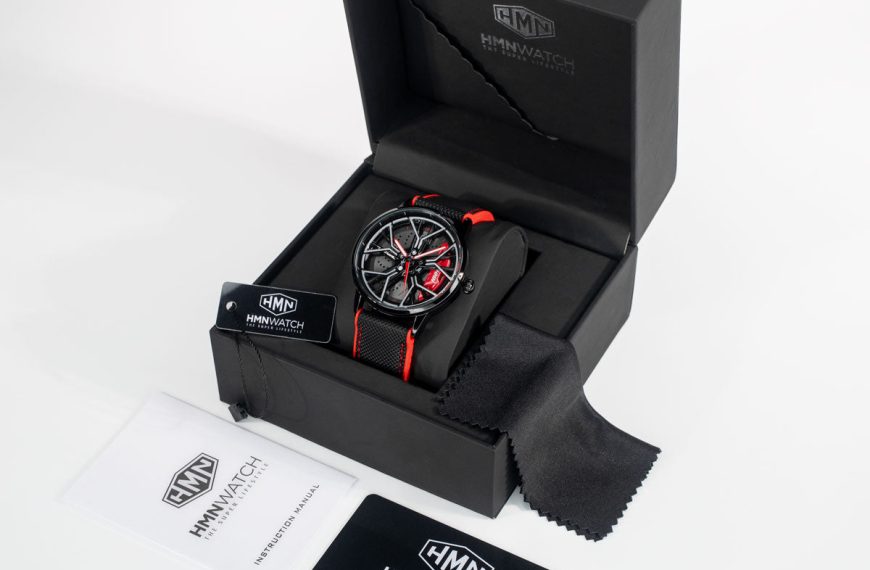 El espíritu del BMW M8… en tu muñeca