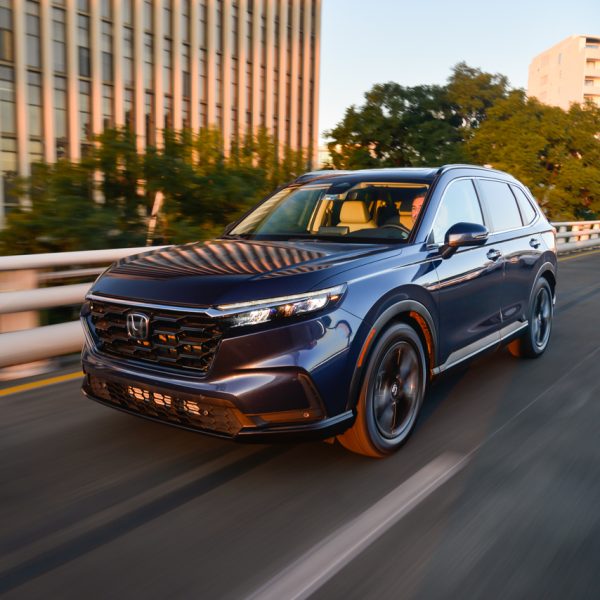 Honda se renovó con éxito en 2023