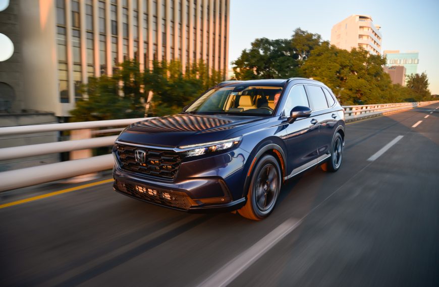 Honda se renovó con éxito en 2023