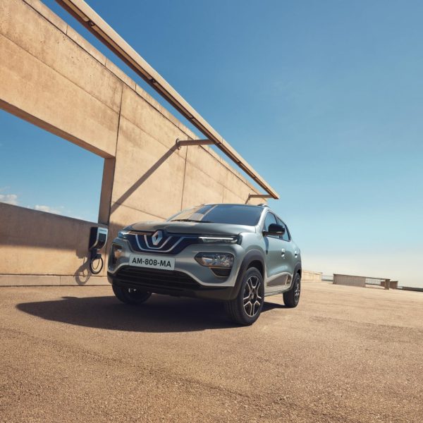 Renault Kwid eléctrico llega a México