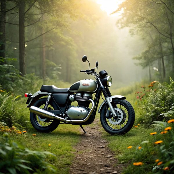 Royal Enfield confirma su participación en el SIMM 2025