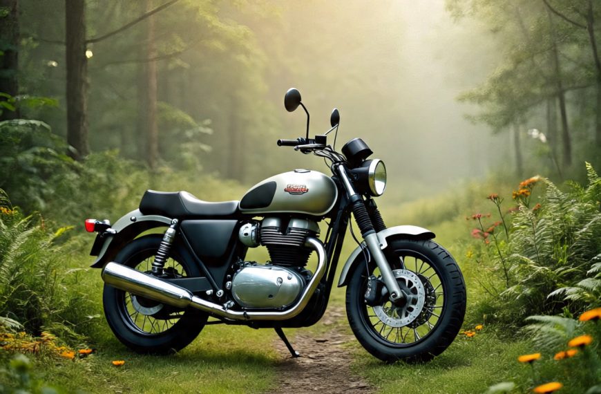Royal Enfield confirma su participación en el SIMM 2025