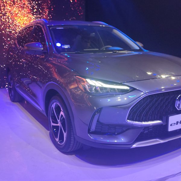 MG sorprende con el lanzamiento de las nuevas RX5, HS y eHS