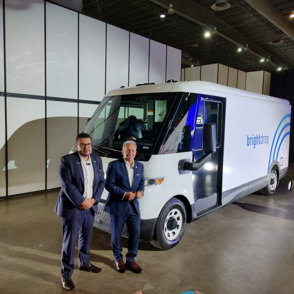 Llega la marca BrightDrop a México