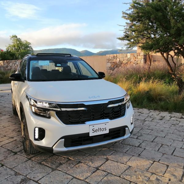 Kia Seltos 2024 roba miradas